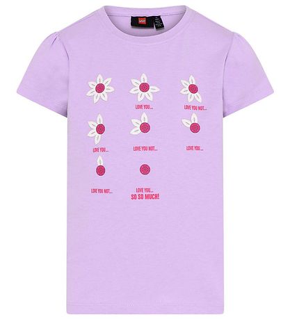 LEGO® Wear T-shirt - LWTaylor 300 - Medium Purple