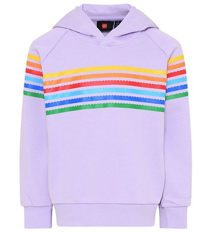 LEGO® Wear Hættetrøje - LWStorm 301 - Medium Purple
