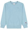 Champion Fashion Sweatshirt - Crewneck - Lyseblå