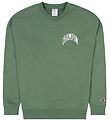 Champion Fashion Sweatshirt - Crewneck - Grøn