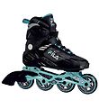 Fila Rulleskøjter - Legacy Pro 80 - Sort/Lyseblå - Inliner