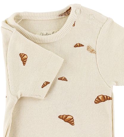 VACVAC Body k/æ - Kurt - Mini Croissant - Beige