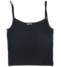 Champion Fashion Top - Rib - Sort
