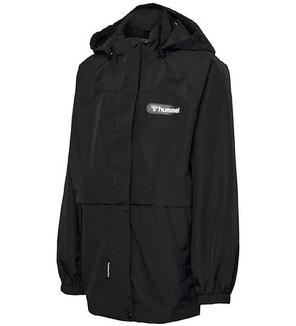 Hummel Sommerjakke - hmlRiver Tex - Sort