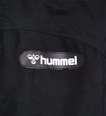 Hummel Sommerjakke - hmlRiver Tex - Sort