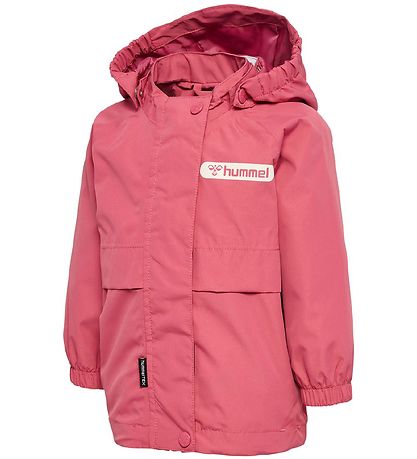 Hummel Sommerjakke - hmlMojo Tex - Baroque Rose