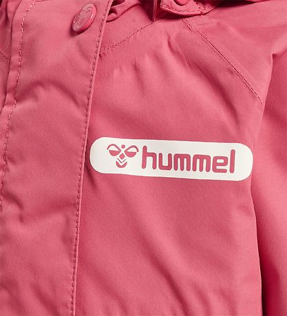 Hummel Sommerjakke - hmlMojo Tex - Baroque Rose