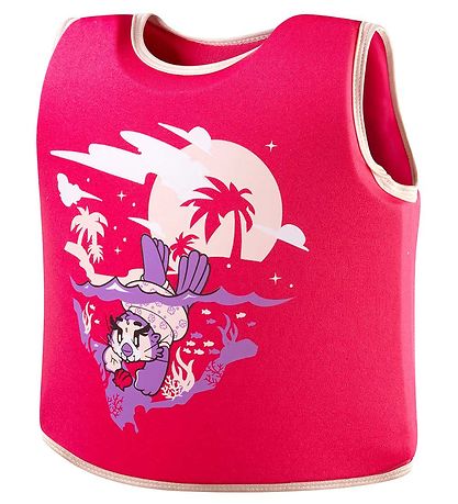 Speedo Svømmevest - Pink/Lilla