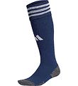 adidas Performance Fodboldstrømper - ADI 23 - Blå/Hvid