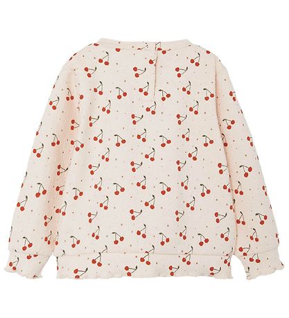 Name It Sweatshirt - NmfDolly - Créme De Pêche