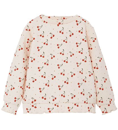 Name It Sweatshirt - NmfDolly - Créme De Pêche
