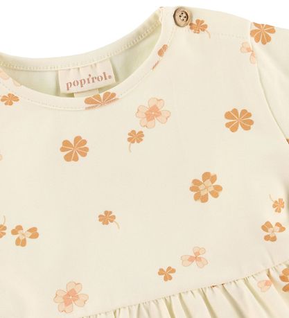 Popirol Kjole - Poibi - Print Clover