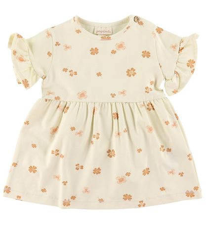 Popirol Kjole - Poibi - Print Clover