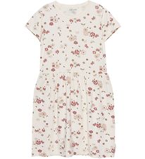 CeLaVi Natkjole - AOP - Rose Cloud