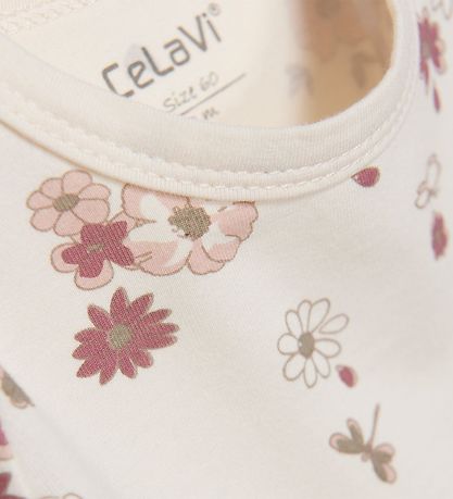 CeLaVi Body k/æ - AOP - Rose Cloud