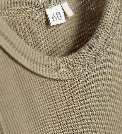 CeLaVi Body u/æ - Rib - Solid - Aloe
