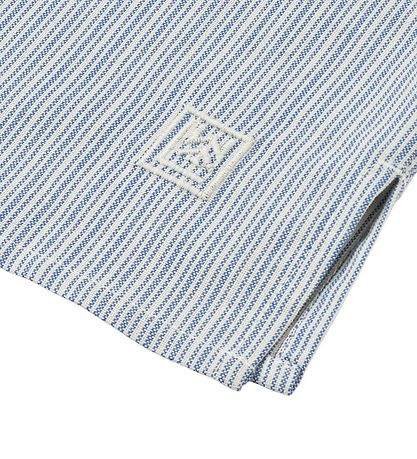 Liewood Skjorte - Houston - Stripe Riverside/Creme de la creme