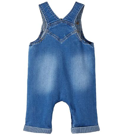 Name It Smækbukser - NbmBen - Medium Blue Denim