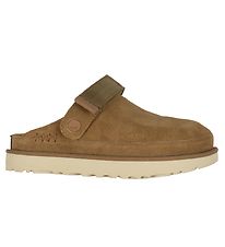 UGG Sandaler - W Goldenstar Clog - Chestnut