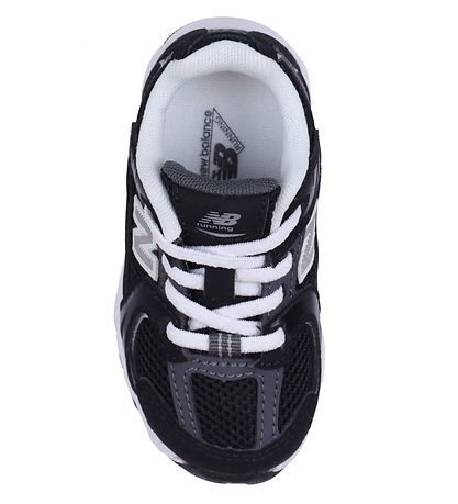 New Balance Sneakers - 530 - Black/Silver Metalic