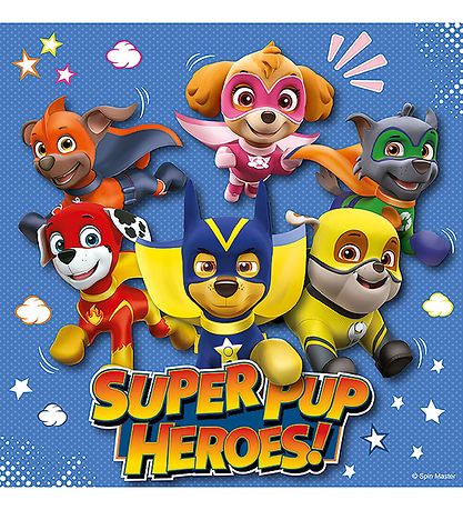 Ravensburger Puslespil - 3x49 Brikker - Paw Patrol Super Pups