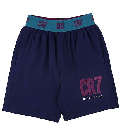 CR7 Nattøj - Blå