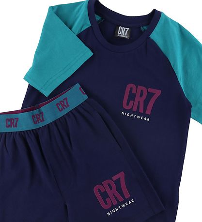 CR7 Nattøj - Blå