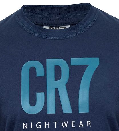 CR7 Nattøj - Blå/Grå