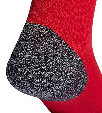 adidas Performance Fodboldstrømper - ADI 23 - Rød/Hvid