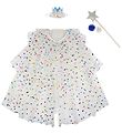 Meri Meri Udklædning - Dotty Collared Cape