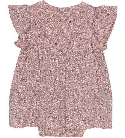 Fixoni Kjolebody k/æ - Cameo Rose m. Blomster