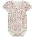 Minymo Bodysuit s/s - Rose Tan