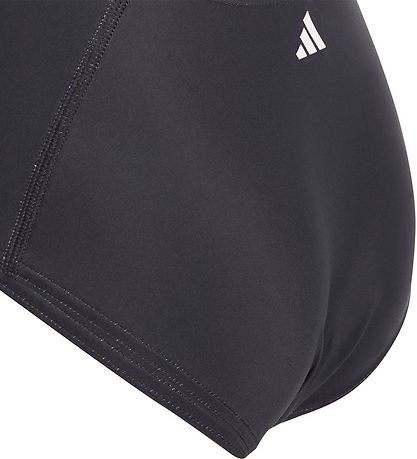 adidas Performance Badedragt - BIG BARS - Blå/Sort