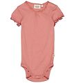 Wheat Body k/æ - Rib - Old Rose