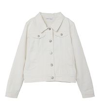 Name It Jakke - Noos - NkfReja - Bright White