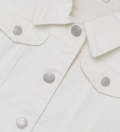 Name It Jakke - Noos - NkfReja - Bright White