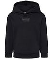 Hummel Hættetrøje - hmlPure - Sort