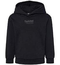 Hummel Hættetrøje - hmlPure - Sort