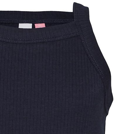 Vero Moda Girl Top - Rib - VmLavender - Navy Blazer