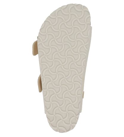 Birkenstock Sandaler - Arizona - Eggshell