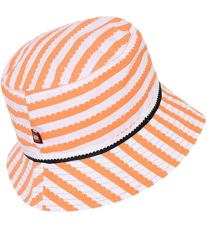 LEGO® Wear Bøllehat - LWAlex 311 - Vendbar - Pastel Orange