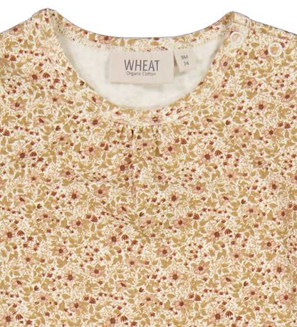Wheat Body l/æ - Liv - Eggshell Flowers