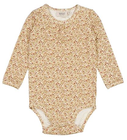 Wheat Body l/æ - Liv - Eggshell Flowers