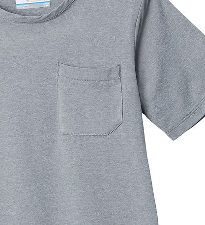 Columbia T-shirt - Tech Trail - Grå