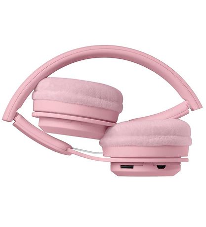 Lalarma Høretelefoner - Trådløs - Cottoncandy Pink