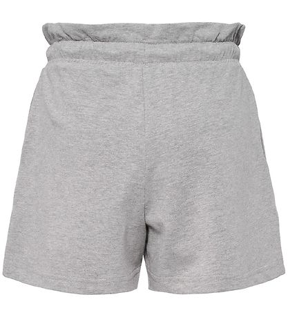 Hummel Shorts - hmlJasmin - Gråmeleret