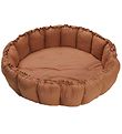 Play&Go Legetæppe - 3-i-1 - Ø130 cm - Tawny Brown