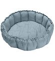 Play&Go Play Mat - 3-I-1 - Ø130 cm - Dusty Blue