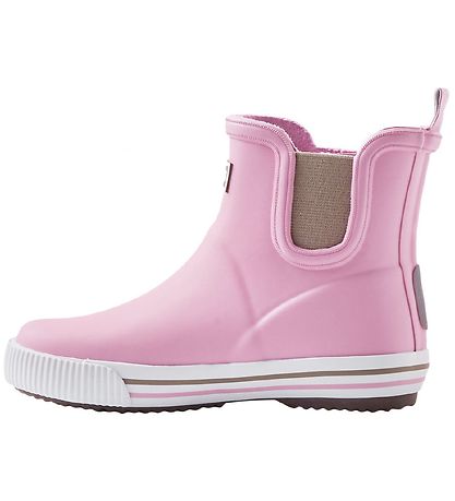 Reima Gummistøvler - Ankles - Unicorn Pink