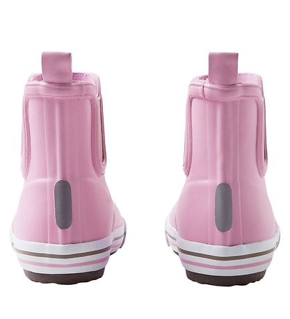 Reima Gummistøvler - Ankles - Unicorn Pink